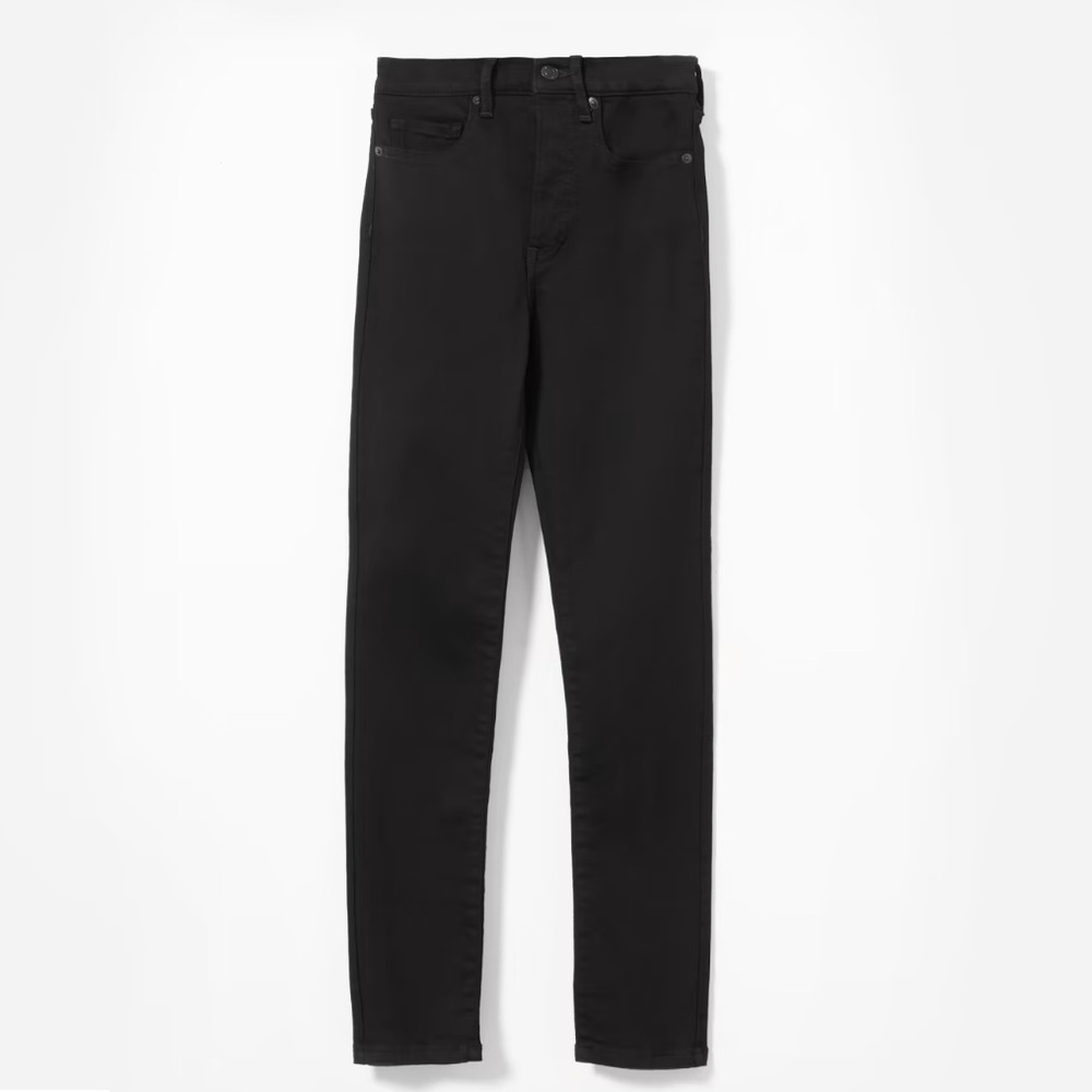 Everlane - The Authentic Stretch High-Rise Skinny (25 Ankle) NWT